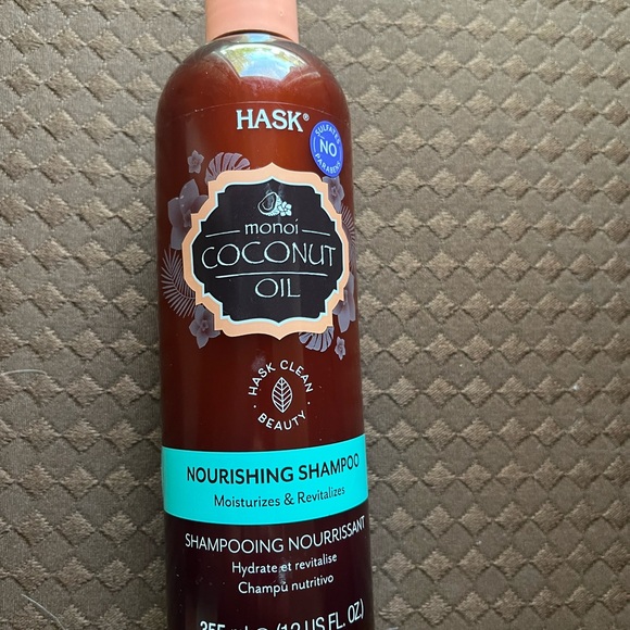 Coconut Oil Nourishing Shampoo - Brown - Picture 1 of 3